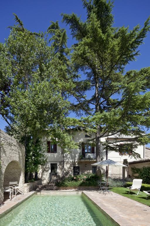 L'Arco Romanico 蒙特法尔科 外观 照片